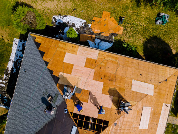 Quick and Trustworthy Emergency Roof Repair Services in Lynn, IN
